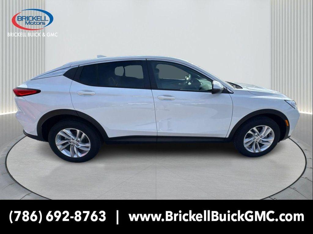 new 2026 Buick Envista car, priced at $26,590