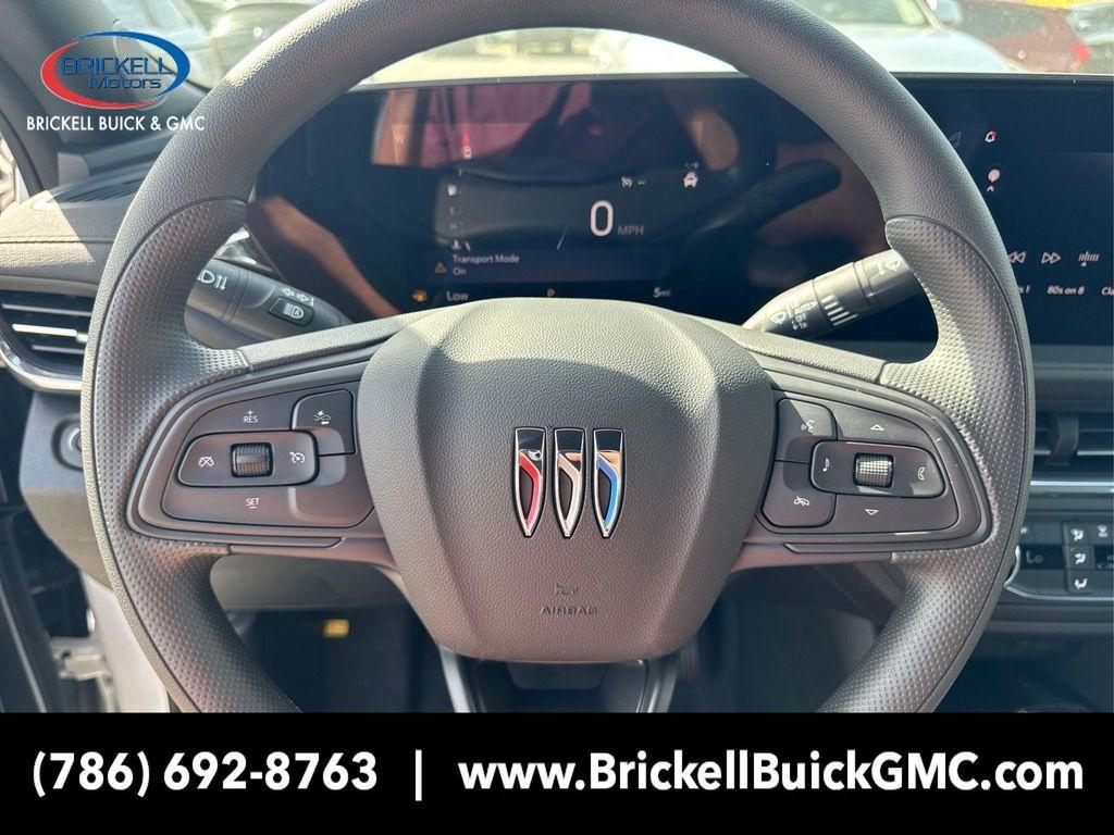 new 2026 Buick Envista car, priced at $26,590