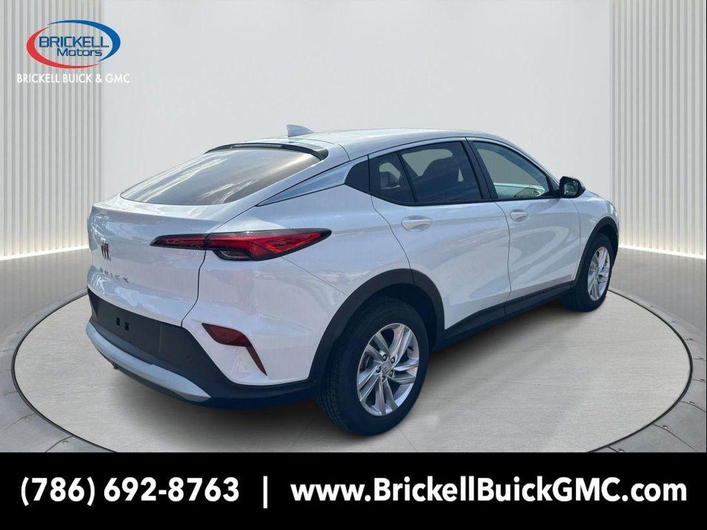 new 2026 Buick Envista car, priced at $26,590