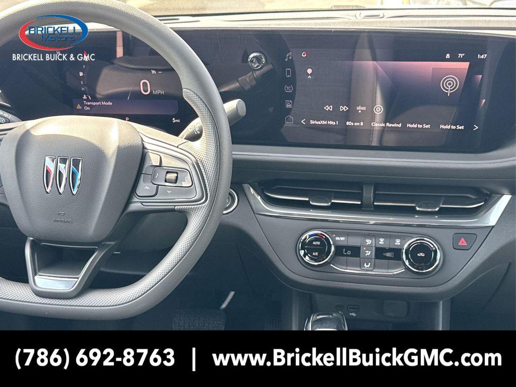 new 2026 Buick Envista car, priced at $26,590