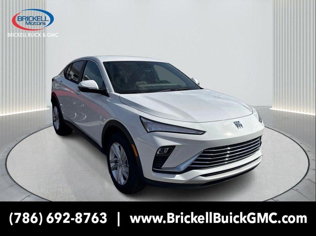 new 2026 Buick Envista car, priced at $26,590