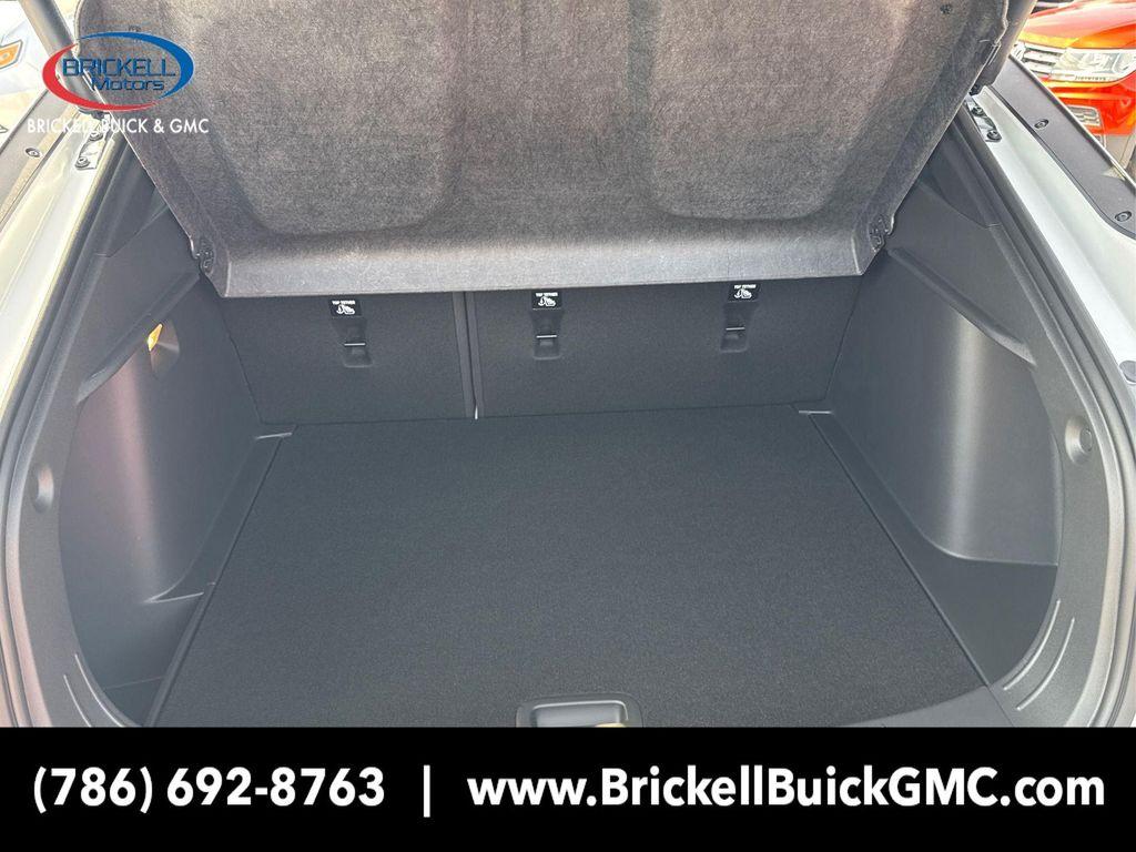 new 2026 Buick Envista car, priced at $26,590