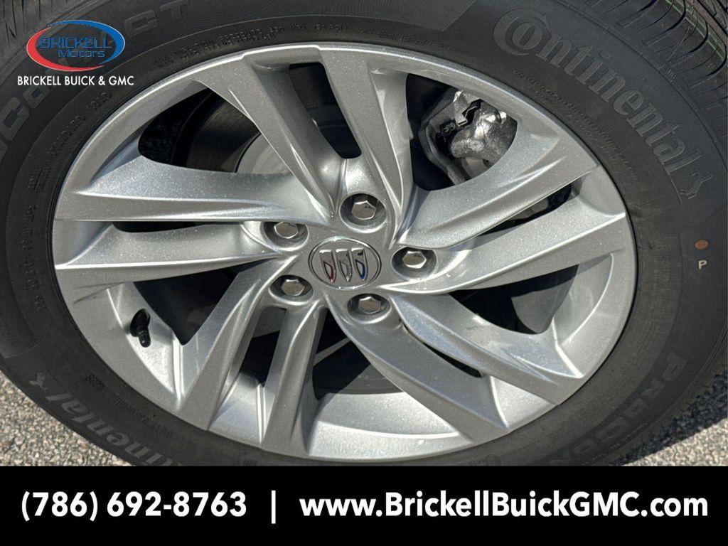 new 2026 Buick Envista car, priced at $26,590