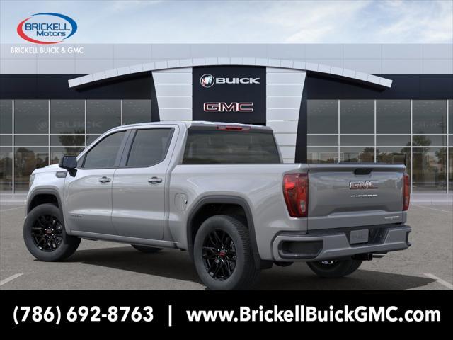 new 2024 GMC Sierra 1500 car, priced at $41,495