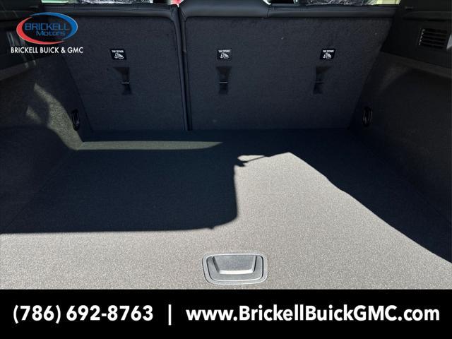 new 2025 Buick Envision car, priced at $34,703
