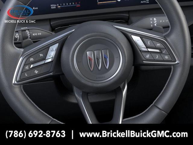 new 2025 Buick Enclave car, priced at $49,959