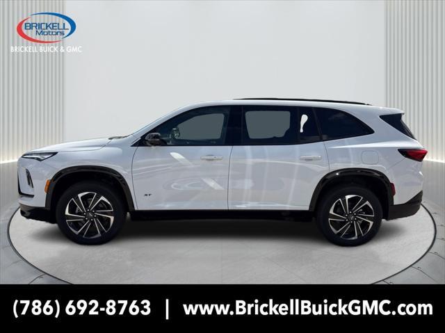 new 2025 Buick Enclave car, priced at $47,332