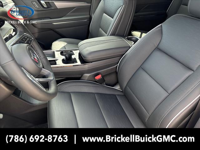 new 2025 Buick Enclave car, priced at $47,332