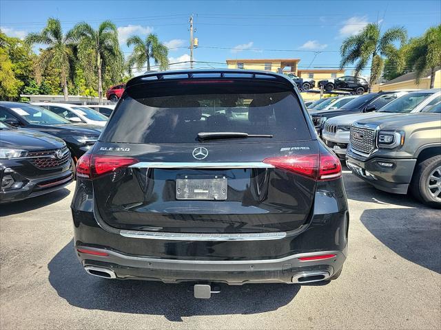 used 2022 Mercedes-Benz GLE 350 car, priced at $41,900