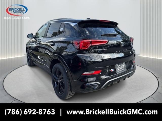 new 2025 Buick Encore GX car, priced at $24,531