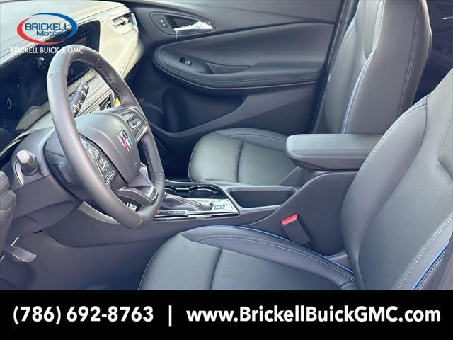 new 2025 Buick Encore GX car, priced at $26,327