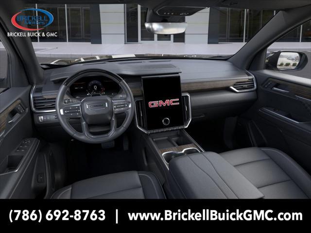 new 2025 GMC Acadia car, priced at $59,280