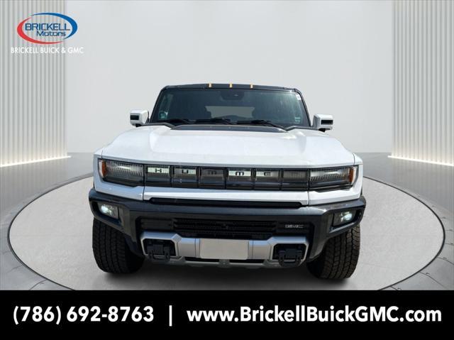 new 2025 GMC HUMMER EV SUV car, priced at $91,235