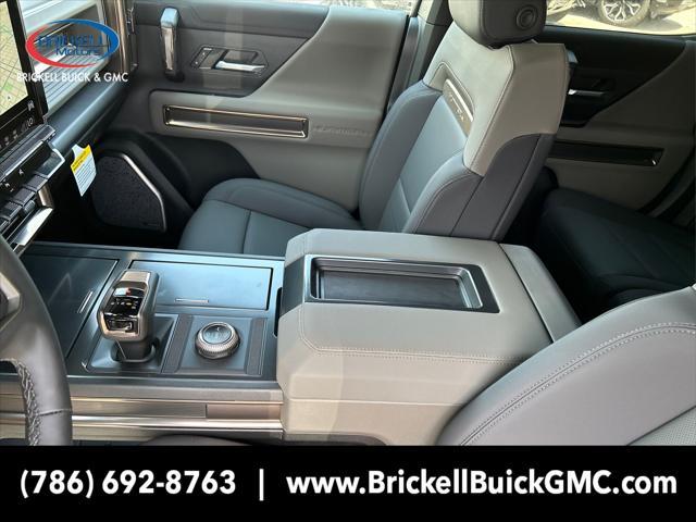 new 2025 GMC HUMMER EV SUV car, priced at $91,235