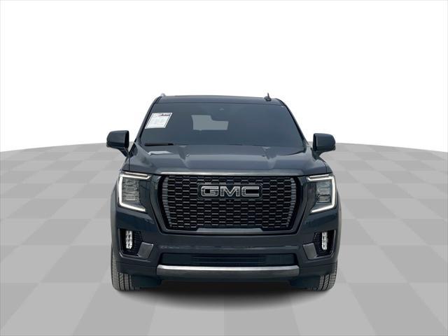 used 2023 GMC Yukon car, priced at $75,100