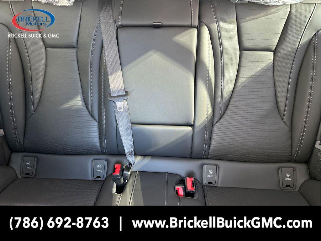 new 2025 Buick Envision car, priced at $36,888
