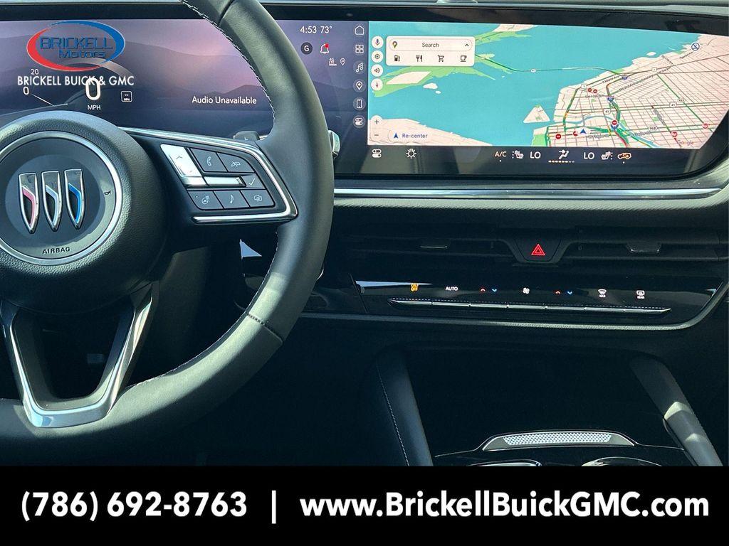 new 2025 Buick Envision car, priced at $36,888