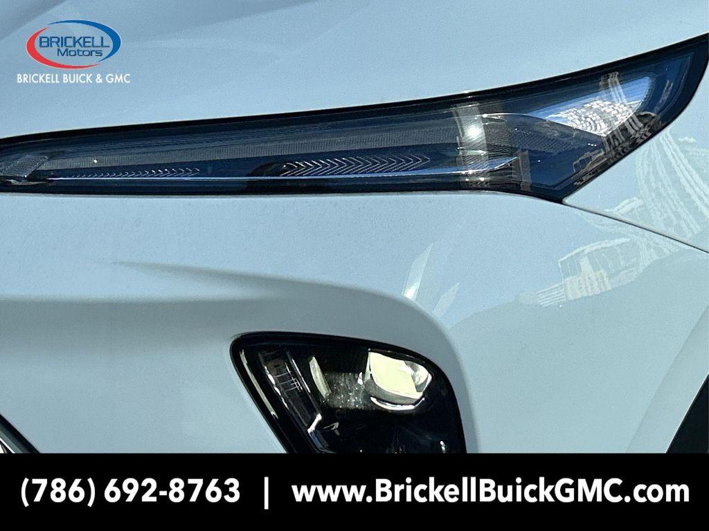new 2025 Buick Envision car, priced at $36,888