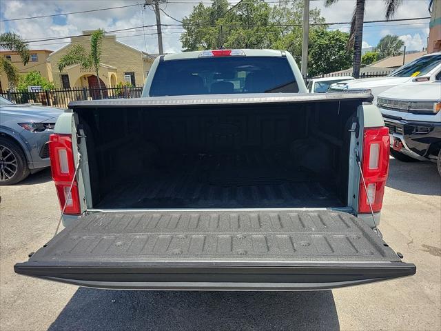 used 2021 Ford Ranger car, priced at $25,000