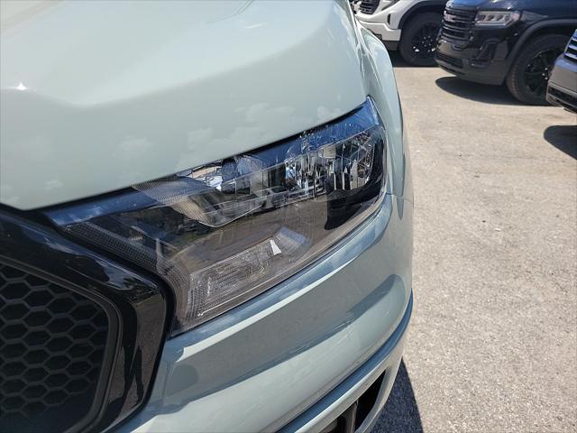 used 2021 Ford Ranger car, priced at $25,000