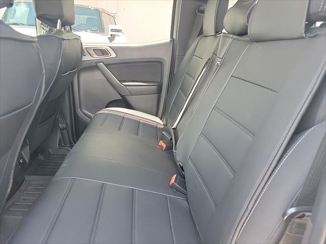 used 2021 Ford Ranger car, priced at $25,000