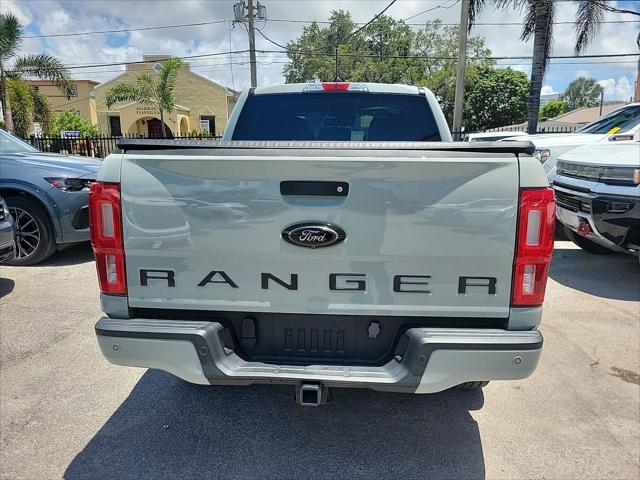 used 2021 Ford Ranger car, priced at $25,000