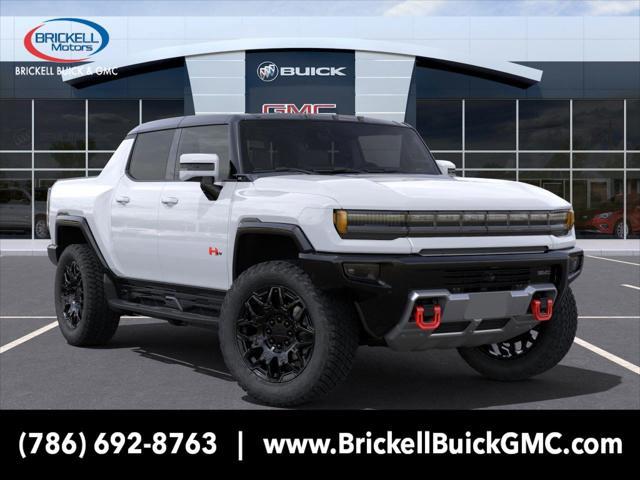 new 2025 GMC HUMMER EV Pickup car, priced at $95,399