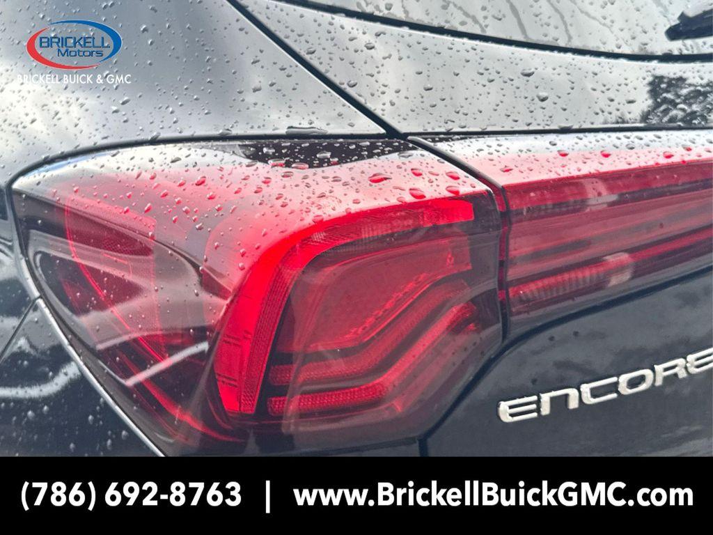 new 2026 Buick Encore GX car, priced at $26,478