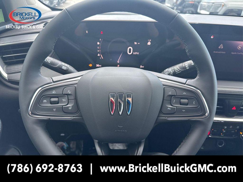 new 2026 Buick Encore GX car, priced at $26,478