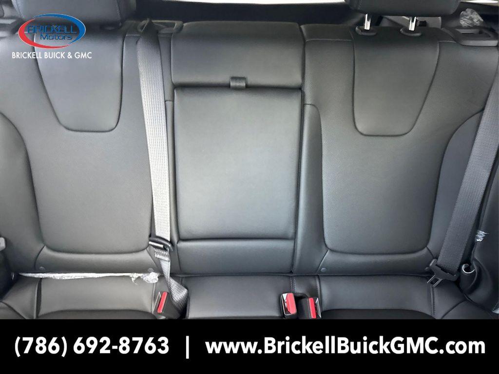 new 2026 Buick Encore GX car, priced at $26,478