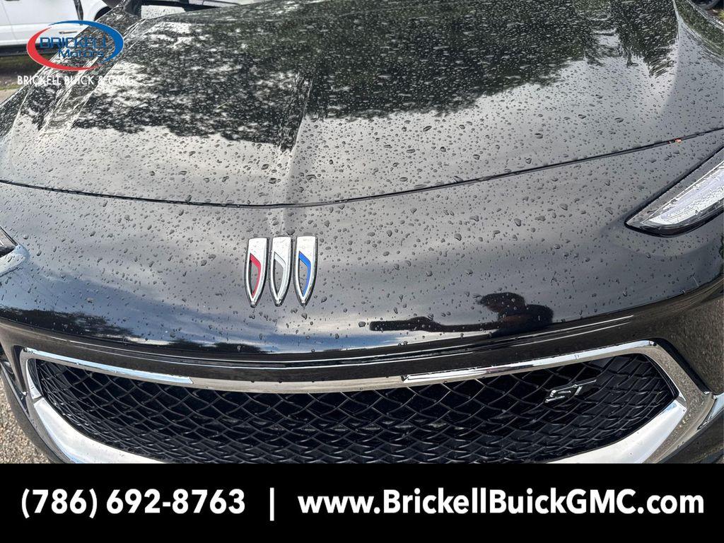 new 2026 Buick Encore GX car, priced at $26,478