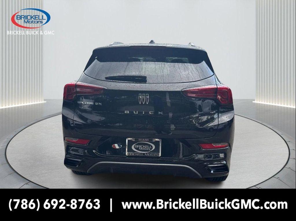 new 2026 Buick Encore GX car, priced at $26,478