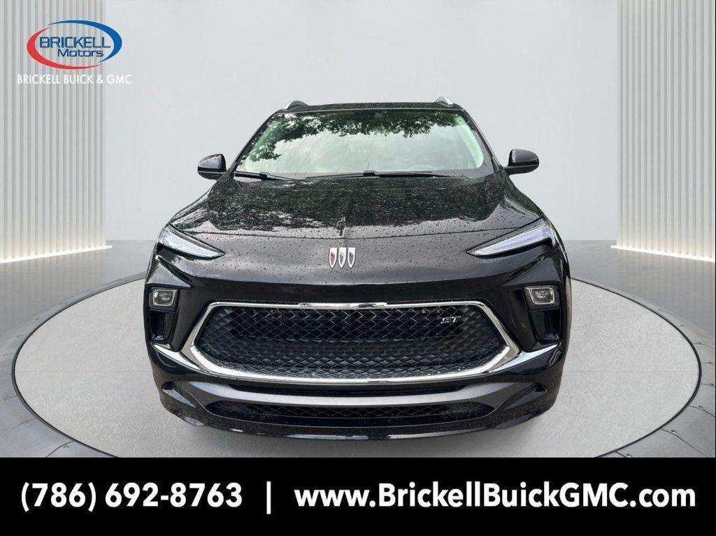 new 2026 Buick Encore GX car, priced at $26,478
