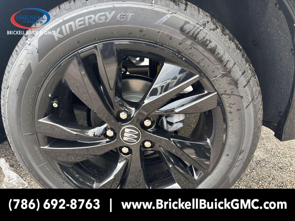 new 2026 Buick Encore GX car, priced at $26,478
