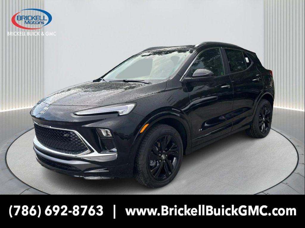 new 2026 Buick Encore GX car, priced at $26,478