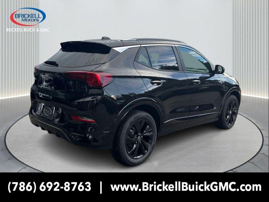 new 2026 Buick Encore GX car, priced at $26,478