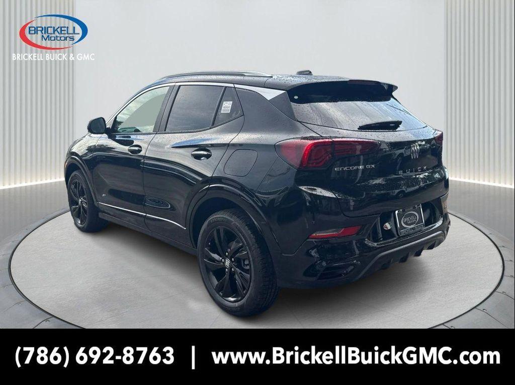 new 2026 Buick Encore GX car, priced at $26,478