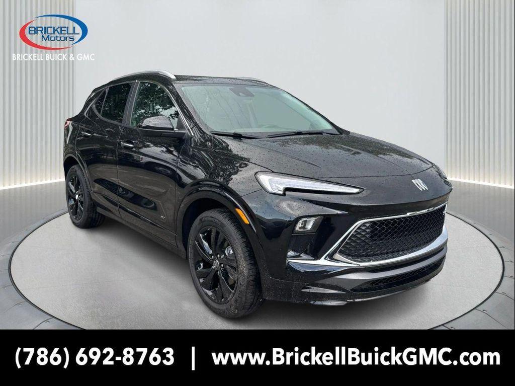 new 2026 Buick Encore GX car, priced at $26,478