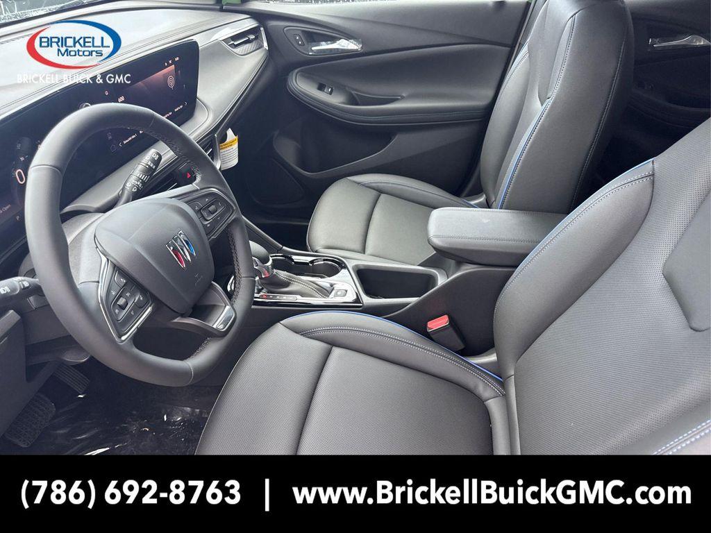 new 2026 Buick Encore GX car, priced at $26,478