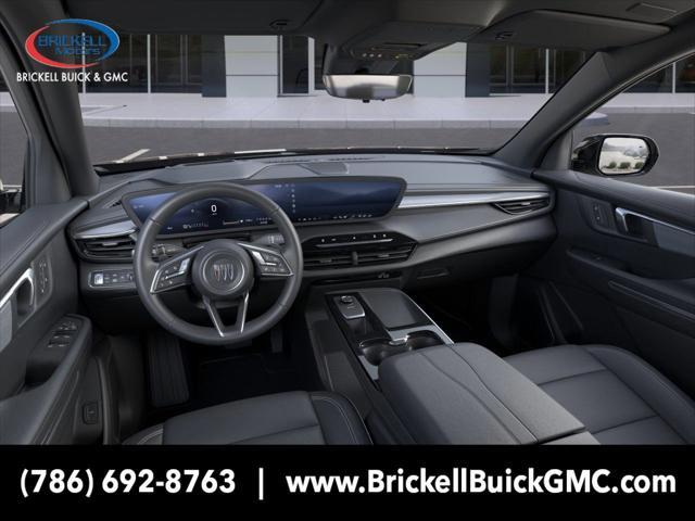 new 2025 Buick Enclave car, priced at $49,566