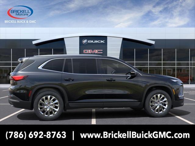 new 2025 Buick Enclave car, priced at $49,566