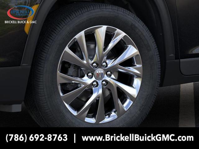 new 2025 Buick Enclave car, priced at $49,566