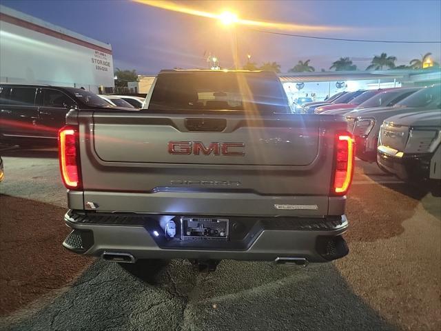 used 2021 GMC Sierra 1500 car, priced at $36,900