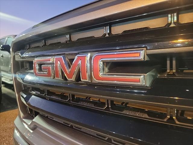 used 2021 GMC Sierra 1500 car, priced at $36,900