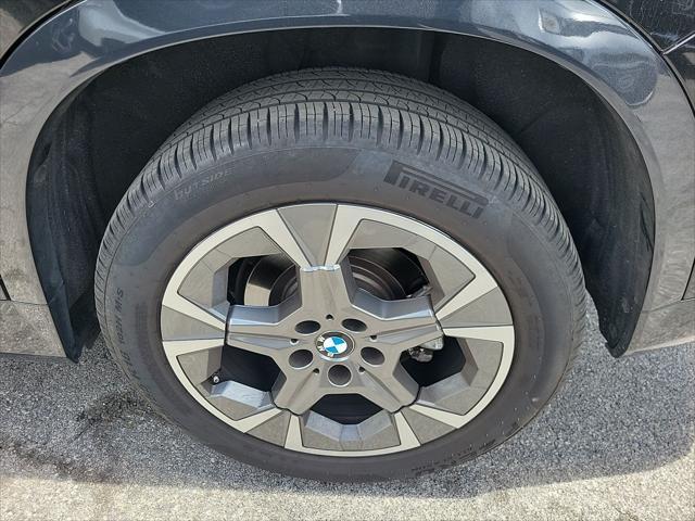 used 2024 BMW X1 car, priced at $37,990