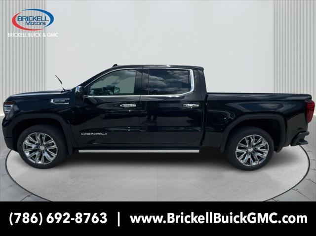 new 2025 GMC Sierra 1500 car, priced at $65,101