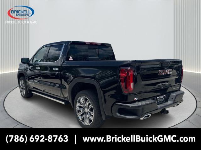 new 2025 GMC Sierra 1500 car, priced at $65,101