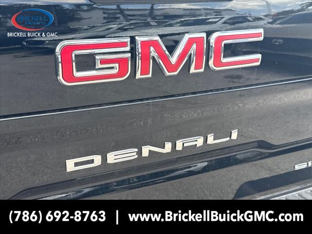 new 2025 GMC Sierra 1500 car, priced at $65,101