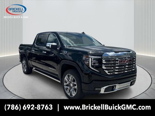 new 2025 GMC Sierra 1500 car, priced at $65,101