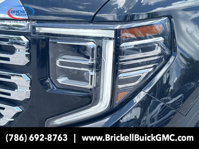 new 2025 GMC Sierra 1500 car, priced at $65,101